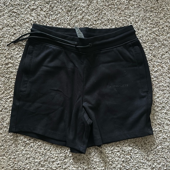 Alphalete Pants - 💙Alphalete Shorts
Women’s with pockets